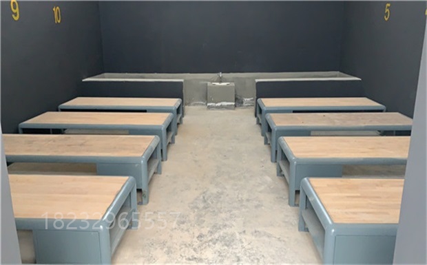 黄石拘留所床具