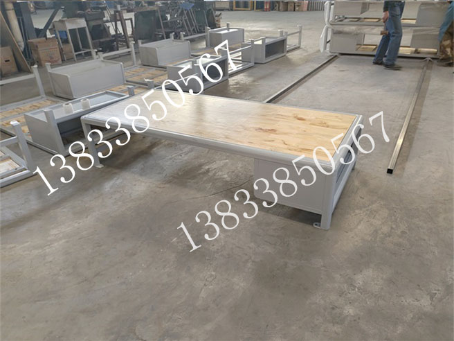 黄石监狱床具